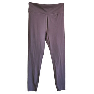 Madewell Make Weekends Longer Women's High Waist Leggings Brown Size Medium